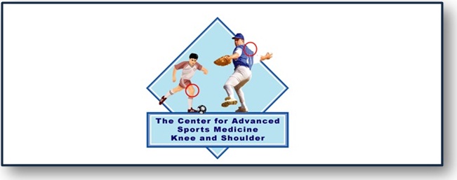 Center for Advanced Sports Medicine Knee & Shoulder in Millburn