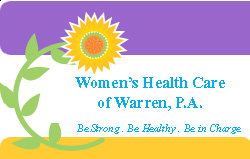 Women’s Health Care of Warren, P.A. in 