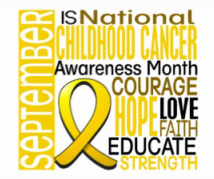 September is Childhood Cancer Awareness Month! – Ians Friends Foundation