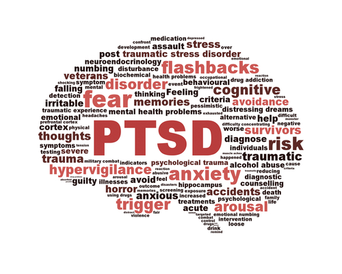 June is PTSD Awareness Month