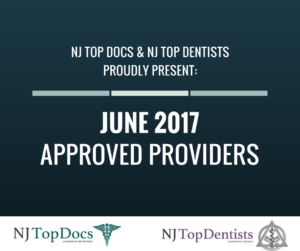 June Approved Providers