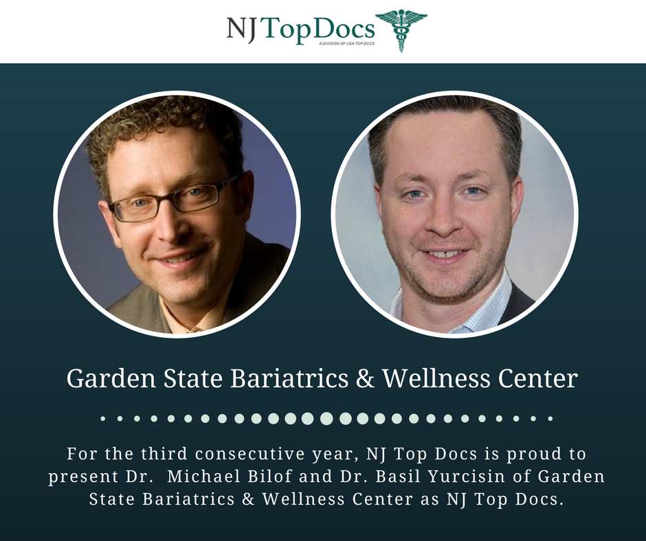 Nj Top Docs Presents Garden State Bariatrics For 2017