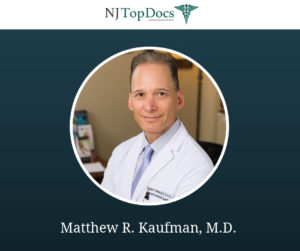 Dr. Matthew Kaufman