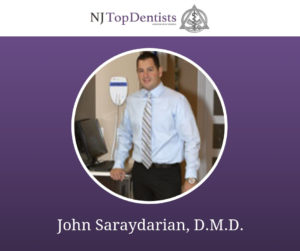 John Saraydarian, D.M.D.