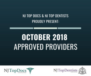 NJ Top Docs - October 2018