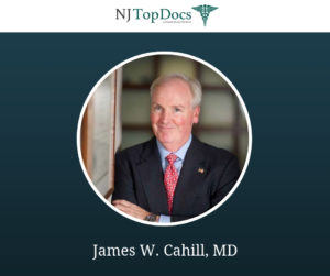 James W. Cahill, MD