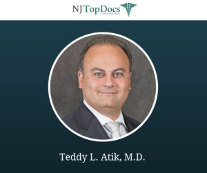 Teddy L. Atik, M.D. 