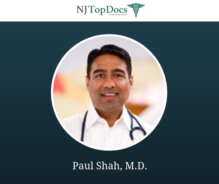 NJ Top Docs Proudly Presents Dr. Shah of Healthy Kids Pediatric Group