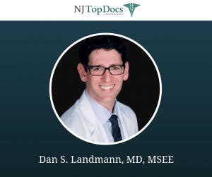 Dan S. Landmann, MD, MSEE 