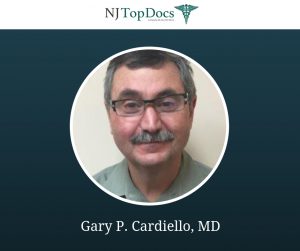 Gary P. Cardiello, MD