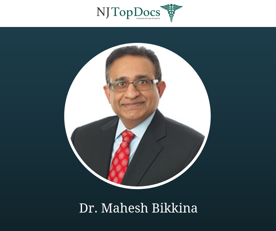Dr. Mahesh Bikkina
