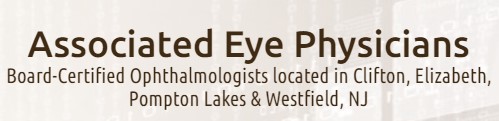 Associated Eye Physicians in Clifton NJ, Elizabeth NJ, Pompton Lakes NJ, Westfield NJ