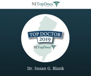 Dr. Susan G. Blank