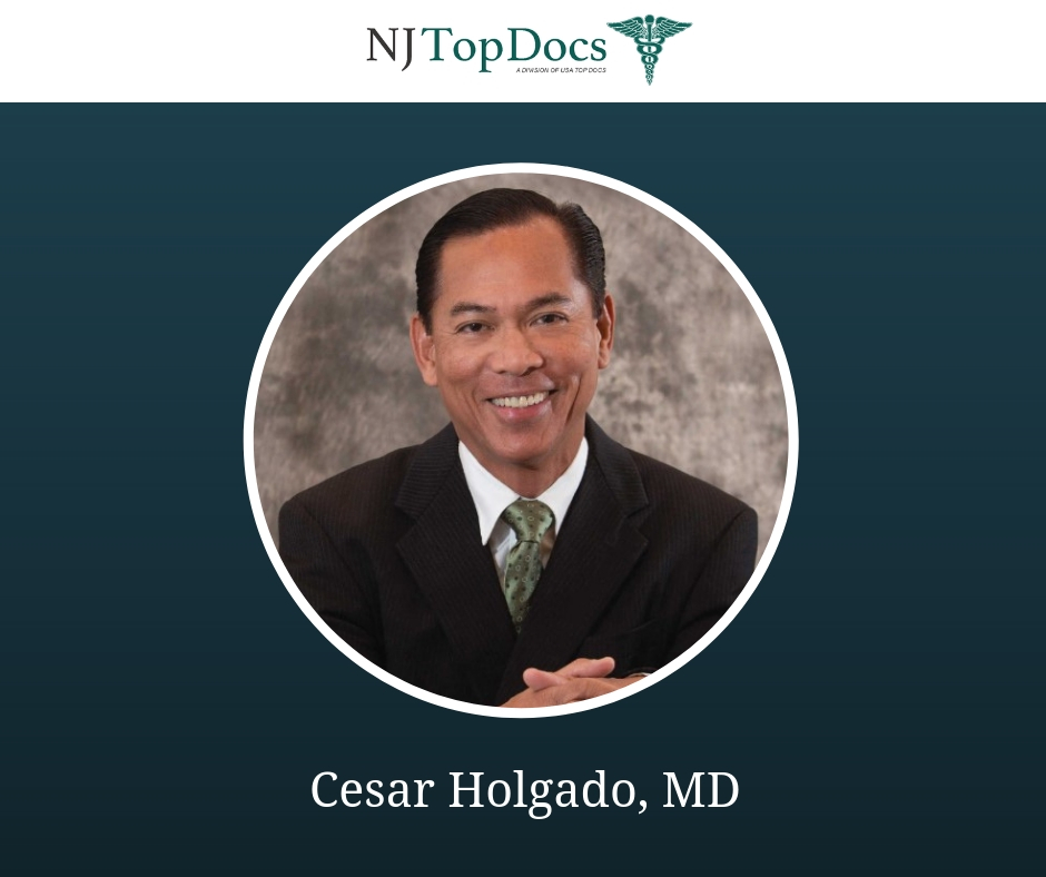 Cesar Holgado, MD