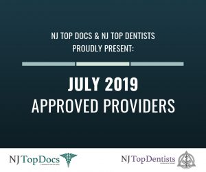 July 2019 Approved Providers