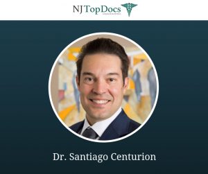 Dr. Santiago Centurion