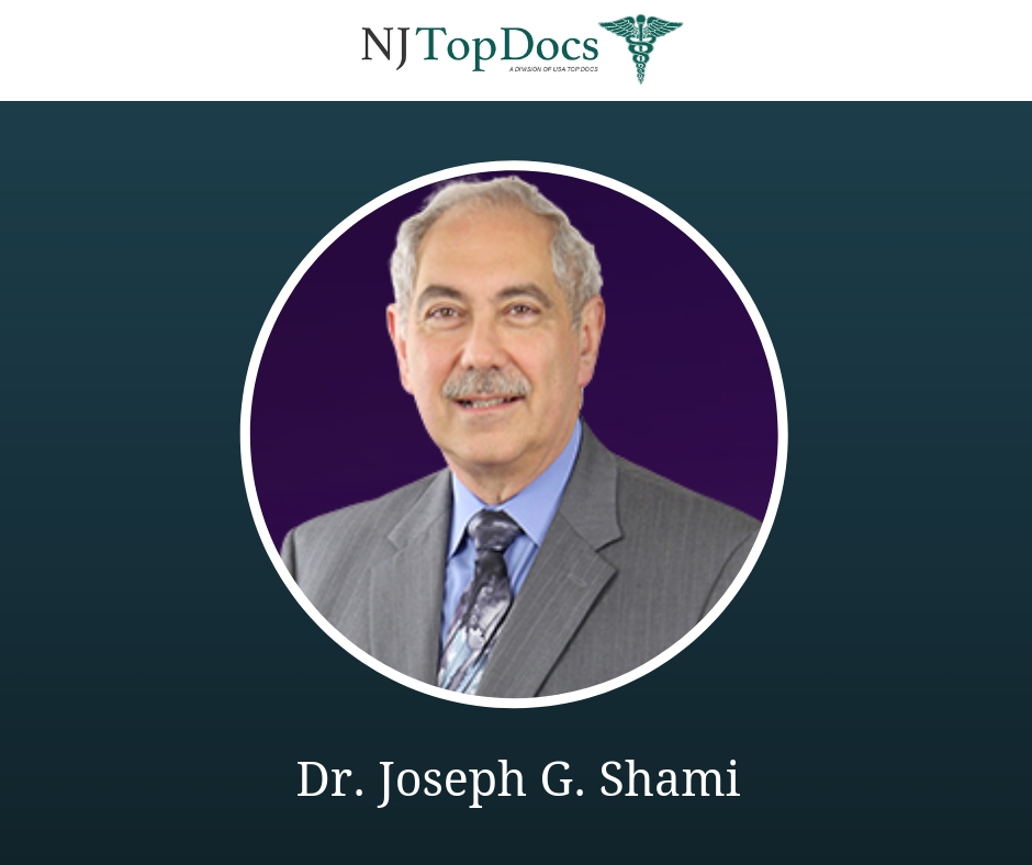 Dr. Joseph G. Shami