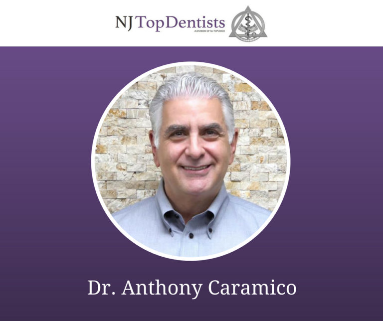 Dr. Anthony Caramico Named 2019 NJ Top Dentist