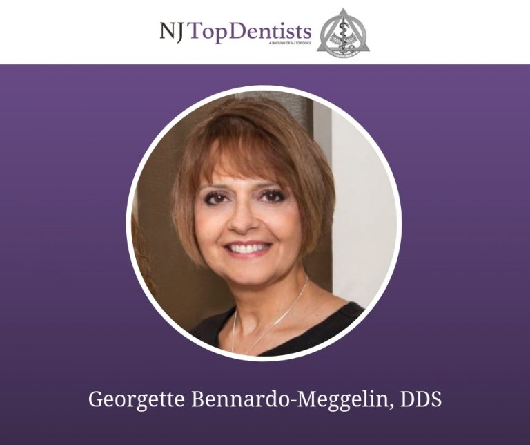 Dr. Georgette Bennardo-Meggelin Awarded As 2024 NJ Top Dentist