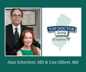 Lisa Silbret, MD & Alan Schechter, MD