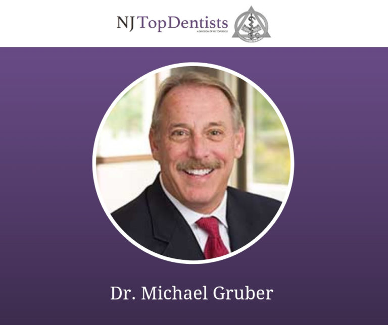 Parsippany-Based Dentist, Dr. Michael Gruber Named NJ Top Dentist