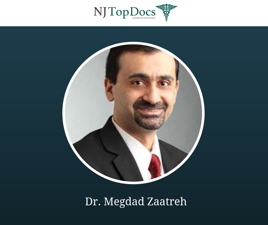 Dr. Megdad Zaatreh