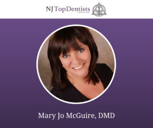 Mary Jo McGuire, DMD