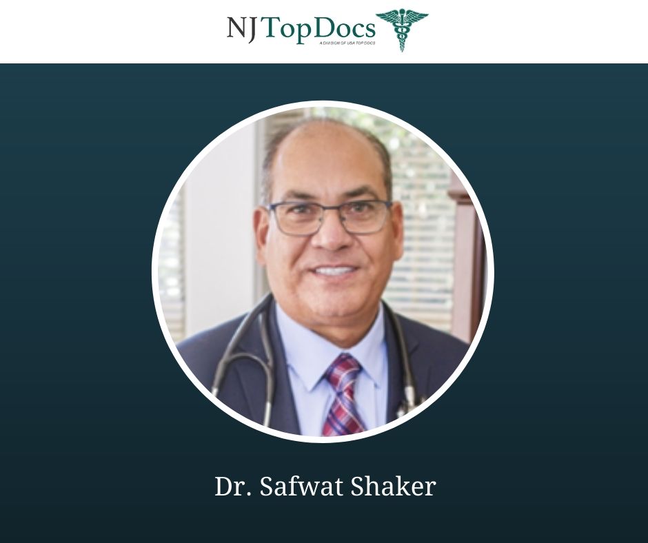 NJ Top Docs Proudly Presents Dr. Safwat Shaker for 2019