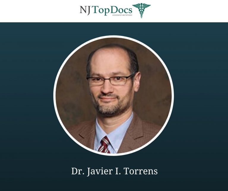 Dr. Javier I Torrens of the Center for Endocrine Health Named NJ Top Doc
