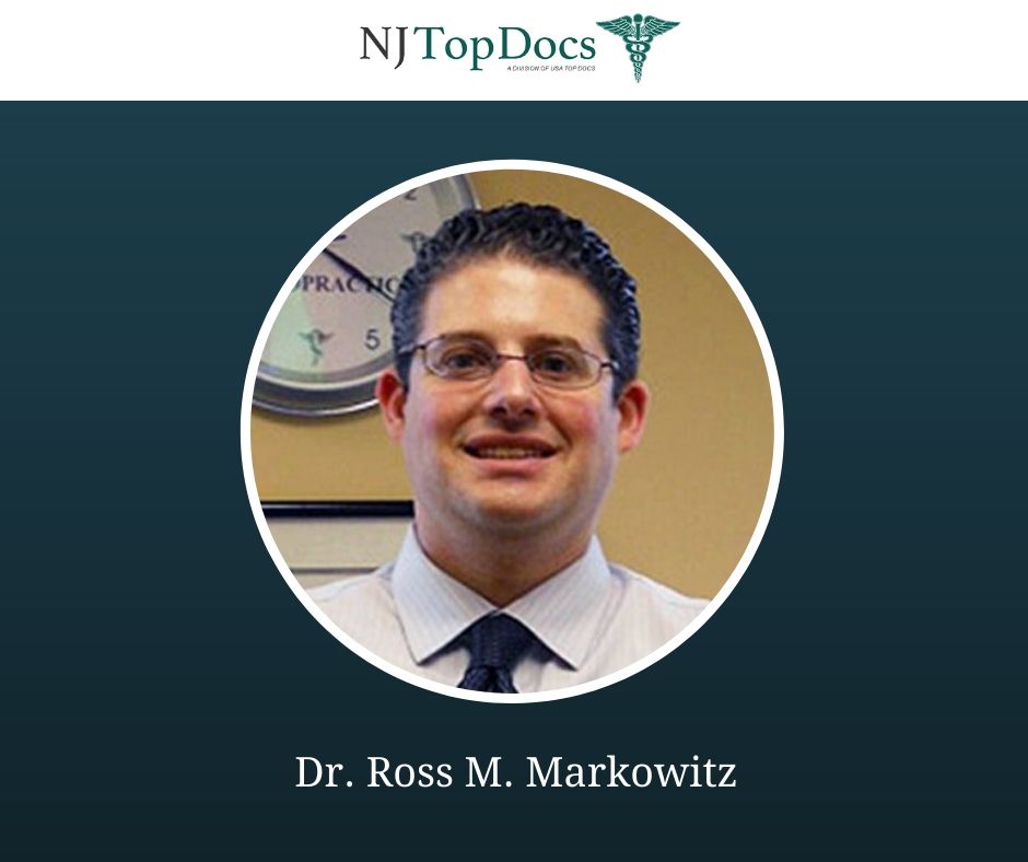 Dr. Ross M. Markowitz