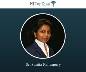 Dr. Sunita Kanumury