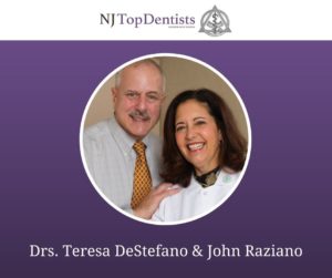 Drs. Teresa DeStefano & John Raziano