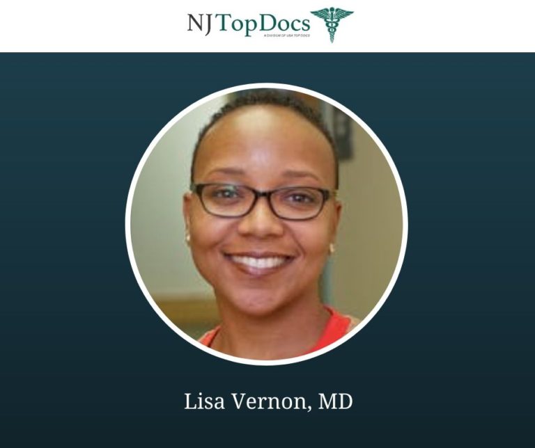 NJ Top Docs Approved OB/GYN Specialist Dr. Lisa Vernon For 2019