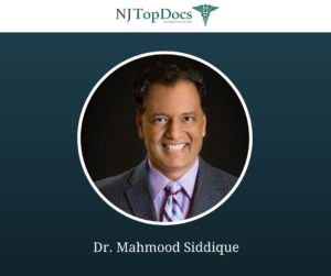 Dr. Mahmood I. Siddique