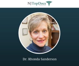 NJ Top Doc, Dr. Rhonda Sanderson