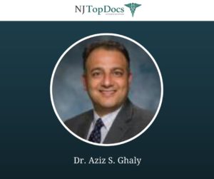 Dr. Aziz S. Ghaly