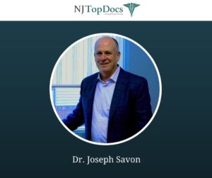 Dr. Joseph Savon