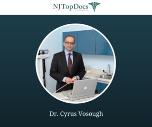 Dr. Cyrus Vosough