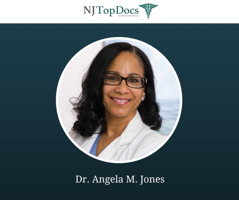 Board Certified Anesthesiologist Dr Angela M Jones Named Nj Top Doc 3121