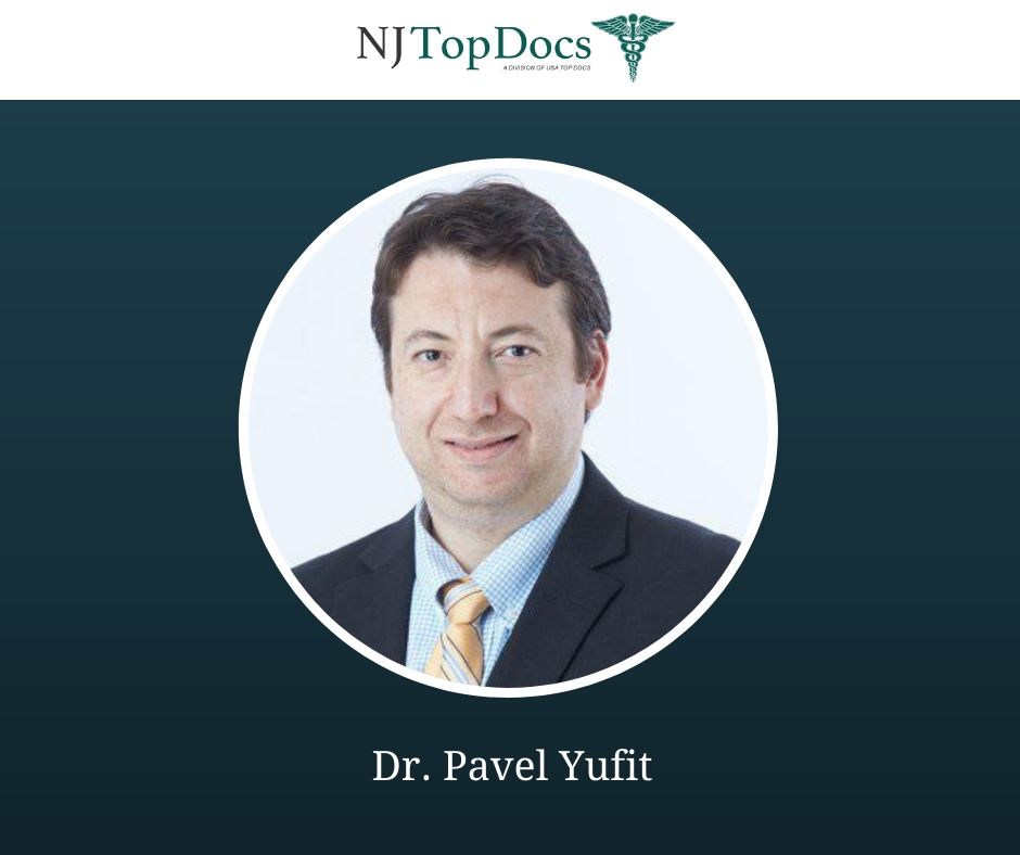 Dr. Pavel Yufit
