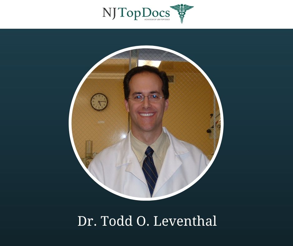 Dr. Todd O. Leventhal