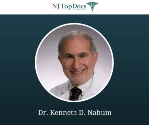 Dr. Kenneth D. Nahum