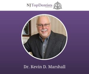 Dr. Kevin D. Marshall