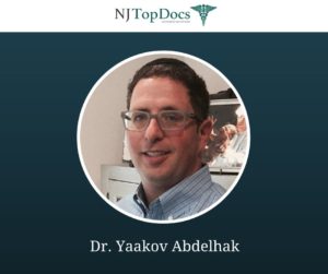Dr. Yaakov Abdelhak