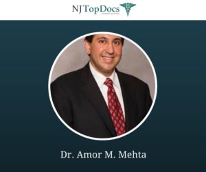 Dr. Amor M. Mehta 