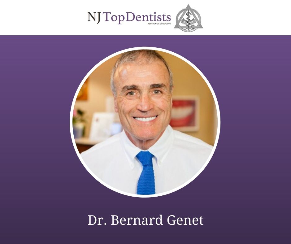 Dr. Bernard Genet