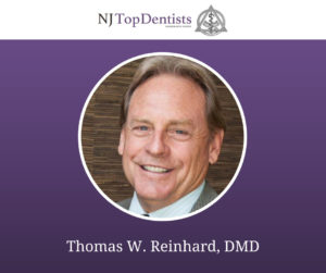 Thomas W. Reinhard, DMD