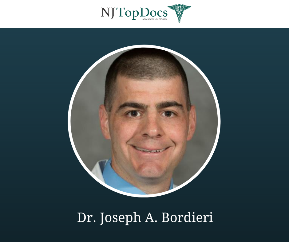 Dr. Joseph A. Bordieri