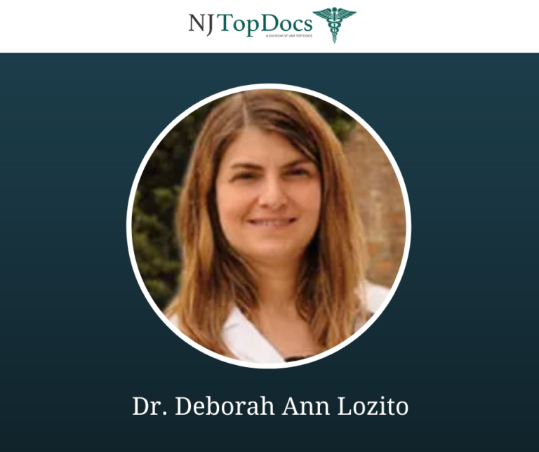 Hawthorne, New Jersey Based Internist, Dr. Deborah Ann Lozito Awarded