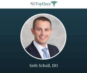 Dr. Seth Scholl